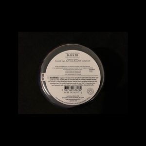 Bath & Body Works Accents - White Barn Black Tie Scented 3-Wick Candle Bath & Body Works Accents - White Barn Black Tie Scented 3-Wick Candle
